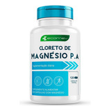 Suplemento Em Cápsulas Cloreto P a 500mg 120cáps Ecomev Sabor Sem Sabor