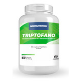 Suplemento Em Cápsulas Newnutrition L triptofano