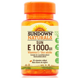 Suplemento Em Cápsulas Sundown Naturals Vitaminas