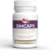 Suplemento Em Cápsulas Vitafor Simcaps En