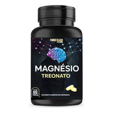 Suplemento Em Comprimidos L treonina 1000mg 60 Comprimidos Turbo Black Vitamin
