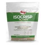 Suplemento Em Crispy Isocrisp