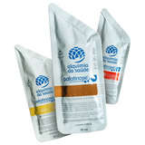 Suplemento Em Gel Alquimia Da Saúde Palatinose Gel Carboidratos Palatinose Gel Sabor Morango Em Caixa De 900ml 15 Un