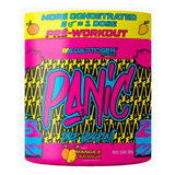 Suplemento Em Pó Adaptogen Science Panic Pré Treino Pote 300g Sabor Manga E Laranja