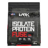Suplemento Em Pó Dark Lab Isolate Protein Fuse Proteínas Sabor Brownie Em Sachê De 1 8kg