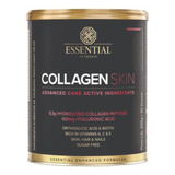Suplemento Em Pó Essential Nutrition Collagen