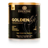 Suplemento Em Pó Essential Nutrition Golden