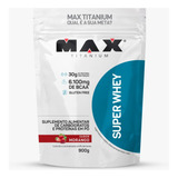 Suplemento Em Pó Max Titanium Super