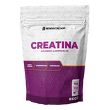 Suplemento Em Pó Newnutrition Creatina Monohidratada Micronizada Em Sachê De 1kg 100 Pura Com Laudo