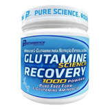 Suplemento Em Pó Performance Nutrition Glutamina