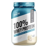 Suplemento Em Pó Shark Pro Pro 100 Whey Protein Proteínas 100 Whey Protein Sabor Chocolate Branco Em Pote De 900g