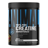 Suplemento Em Pó Universal Classic Series Creatine Creatina Monohidratada Sabor Neutro Em Pote De 200g