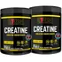 Suplemento Em Pó Universal Nutrition Creatine Creatina Monohidratada Creatine Em Pote De 200g - Kit X2 U