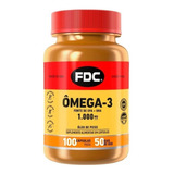 Suplemento En Capsula Omega