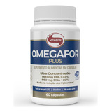 Suplemento En Capsula Vitafor