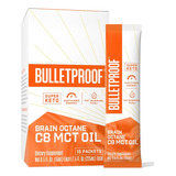 Suplemento En Óleo Bulletproof Triglicéridos De Ácido Caprílico X 15ml De 15 Un