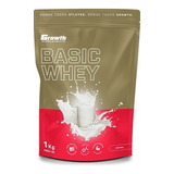 Suplemento En Pó Growth Supplements Basic Proteínas