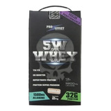 Suplemento En Pó Pro Effect Proteínas Sabor Baunilha X 2kg