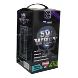 Suplemento En Pó Pro Effect Proteínas Sabor Morango X 2kg