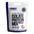 Suplemento En Pó Profit Laboratórios Proteínas Sabor Baunilha X 1.8kg