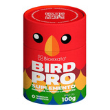 Suplemento Energético Filhote Trinca Ferro Aves Birdpro 100g