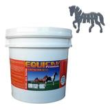 Suplemento Equicav Crescimento Cavalo 1kg Creatina