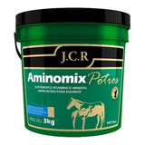 Suplemento Equinos Aminomix Potros Jcr 3kg