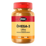 Suplemento Fdc Vitaminas Omega