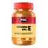 Suplemento Fdc Vitaminas Nutrição Vitamina E 400 Ui Sabor Neutro De 60g  X 60 Un