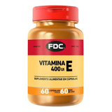Suplemento Fdc Vitaminas Nutricao
