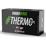 Suplemento Fitoway Diabo Verde De 36g X 60 Un Cápsula