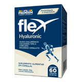 Suplemento Flex Hyaluronic 60cps Vita Premium