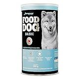 Suplemento Food Dog Basic 500g -botupharma