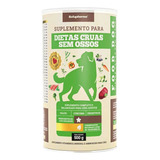 Suplemento Food Dog Cães Crua Sem Ossos Botupharma 500g