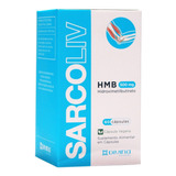 Suplemento Hmb 500mg Divina Pharma Sarcoliv