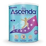 Suplemento Infantil Ascenda Sem Sabor 800G