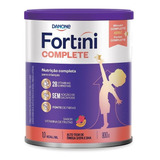Suplemento Infantil Fortini Vitamina De Frutas 800g