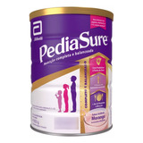 Suplemento Infantil Pediasure Sabor Morango 850 Gramas