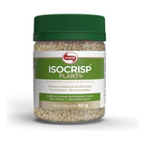 Suplemento Isocrisp Plant Vegano