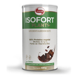 Suplemento Isofort Plant Sabor
