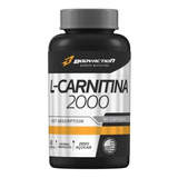 Suplemento L Carnitina 2000mg 90