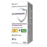 Suplemento La Immunita Sabor Uva 150ml + 75ml