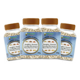 Suplemento Maca Mix Marapuama Maca Catuaba 4 Potes 360 Cáps