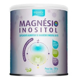 Suplemento Magnesio Inositol 100