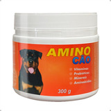Suplemento Massa Muscular Crescimento 87 Proteina Cães 300g