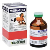 Suplemento Mega Equi Biofarm 50ml