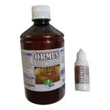 Suplemento Mineral De Ormus Ouro Monoatômico Gans De Sal