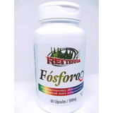 Suplemento Mineral Fosforo Quelato Em Capsulas