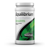 Suplemento Mineral Para Aquários Seachem Equilibrium 600grs