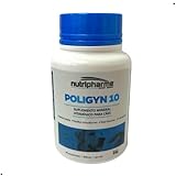 Suplemento Mineral Vitamínico Nutripharme Poligyn 10